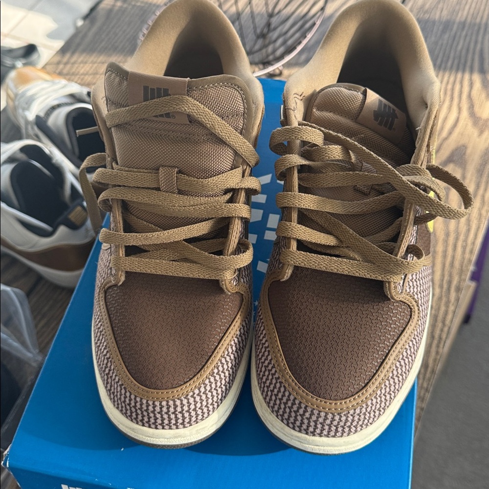 Dunk vs AF1 - Picture 2 of 9